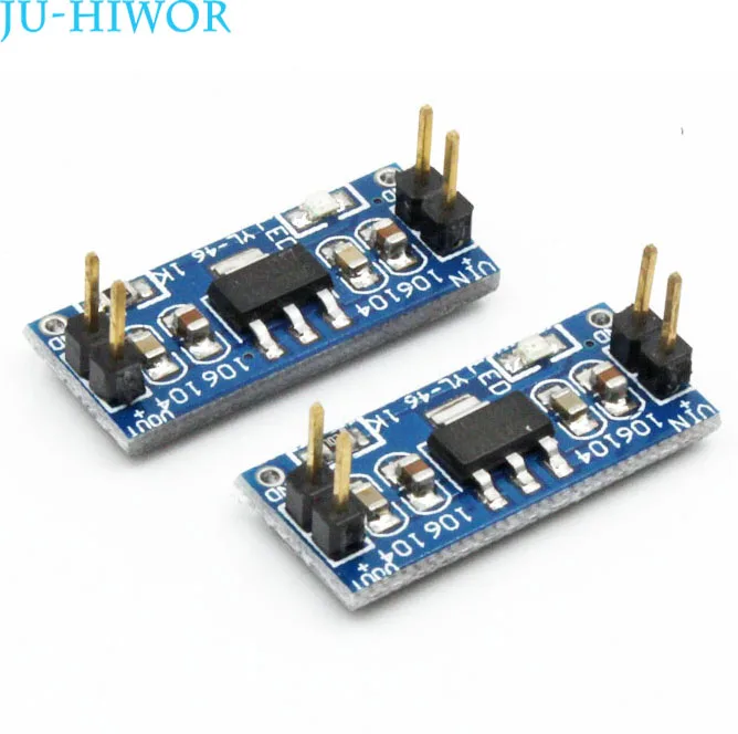 Moduł zasilania AMS1117 3.3V/5.0V moduł zasilania