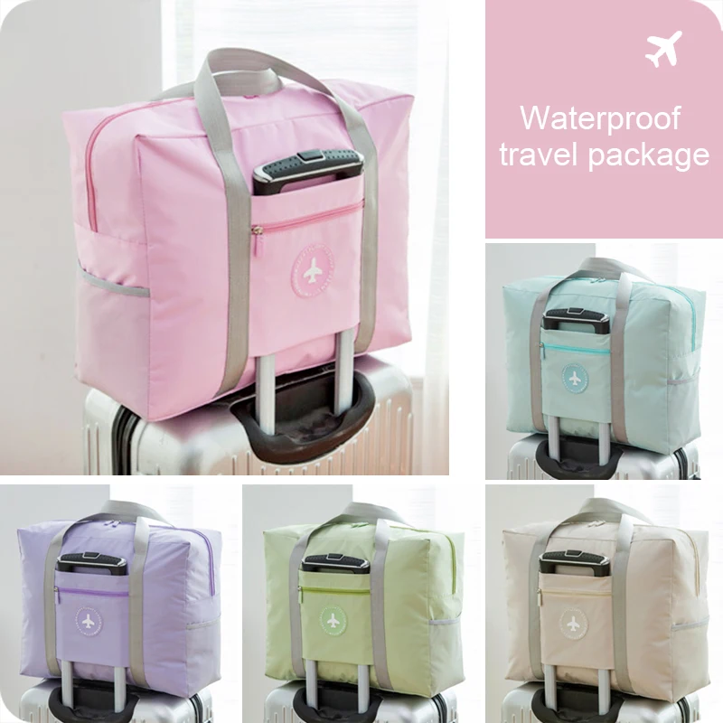 Large Casual Travel Bags Clothes Luggage Storage organizer Collation puch Cases Suitcase Accessories Supplies Item Stuff Product