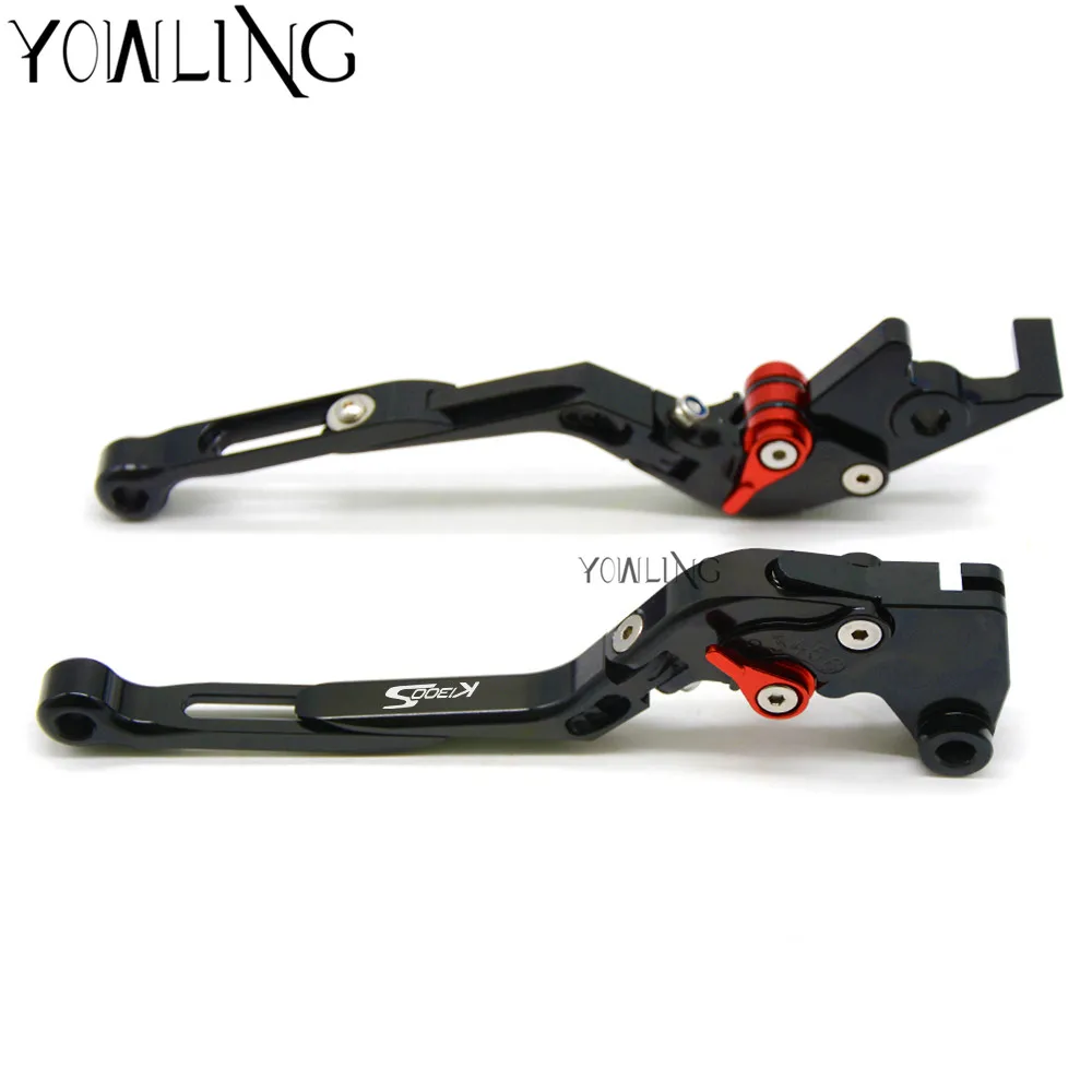 YOWLING Motorbike Brakes Folding Brake Clutch Levers For BMW K1300S K 1300S K1300 S 2009 2010 2011 2012 2013 2014 2015