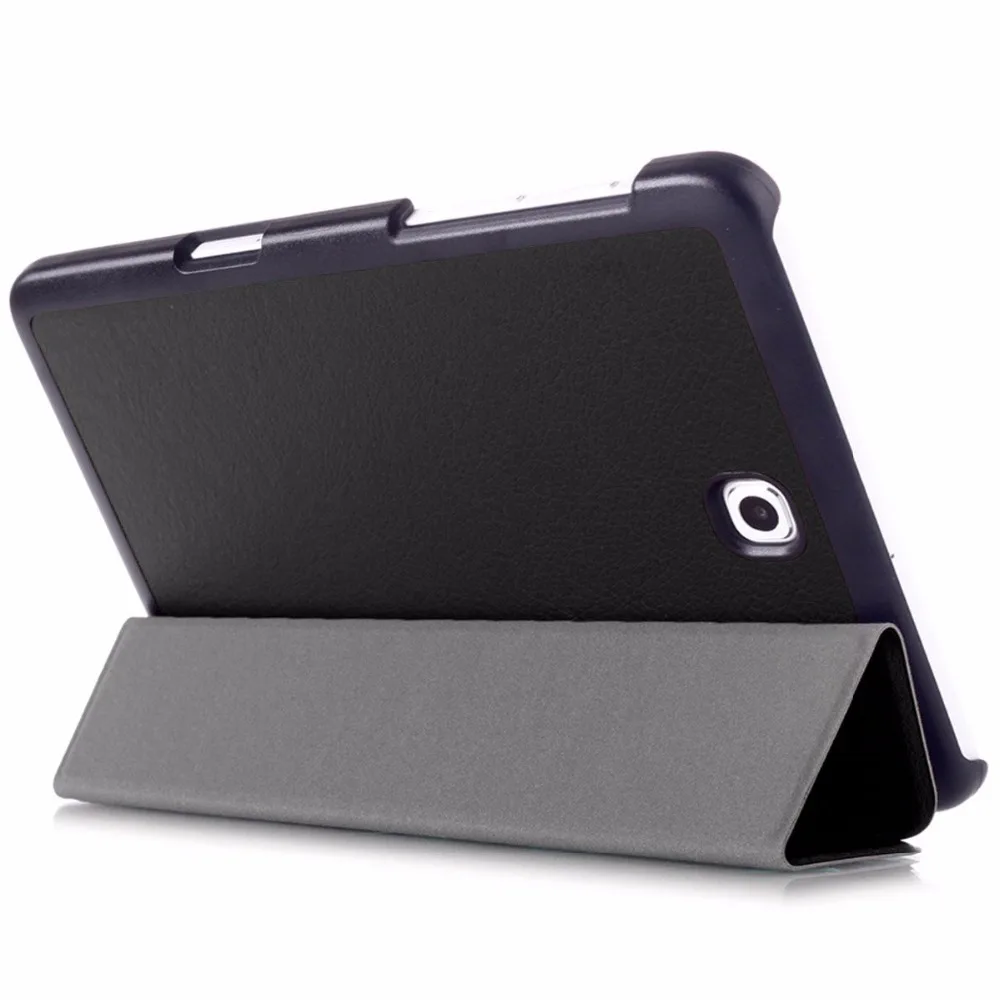 SM-T710 T715 T713 T719 Tab S2 8.0 skrzynki pokrywa, Ultra Slim etui do Samsung Galaxy Tab S2 8.0 inteligentna pokrywa magnes Auto Sleep Case