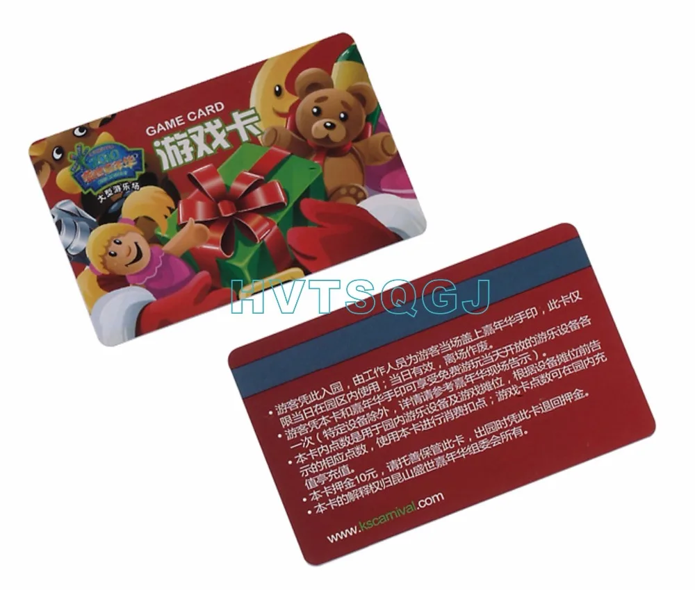 500pcs Custom Printing Card 125KHz RFID ID Card TK4100 Printed Arbitrary Pattern  VIP Card Printing