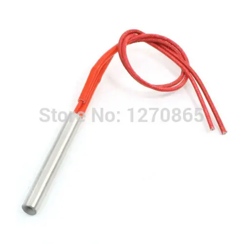 

1Pc 110V 100W Watt Power Cartridge Heater Heating Element 8mm x 60mm