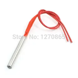 1Pc 110V 100W Watt Power Cartridge Heater Heating Element 8mm x 60mm