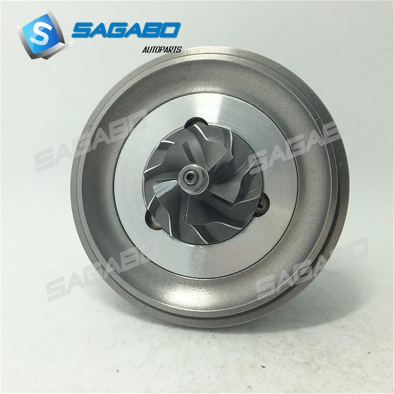 Turbocharger Cartridge for Toyota Yaris D4-D NLP20 Engine 55KW Turbo Chra Core 17201-33010