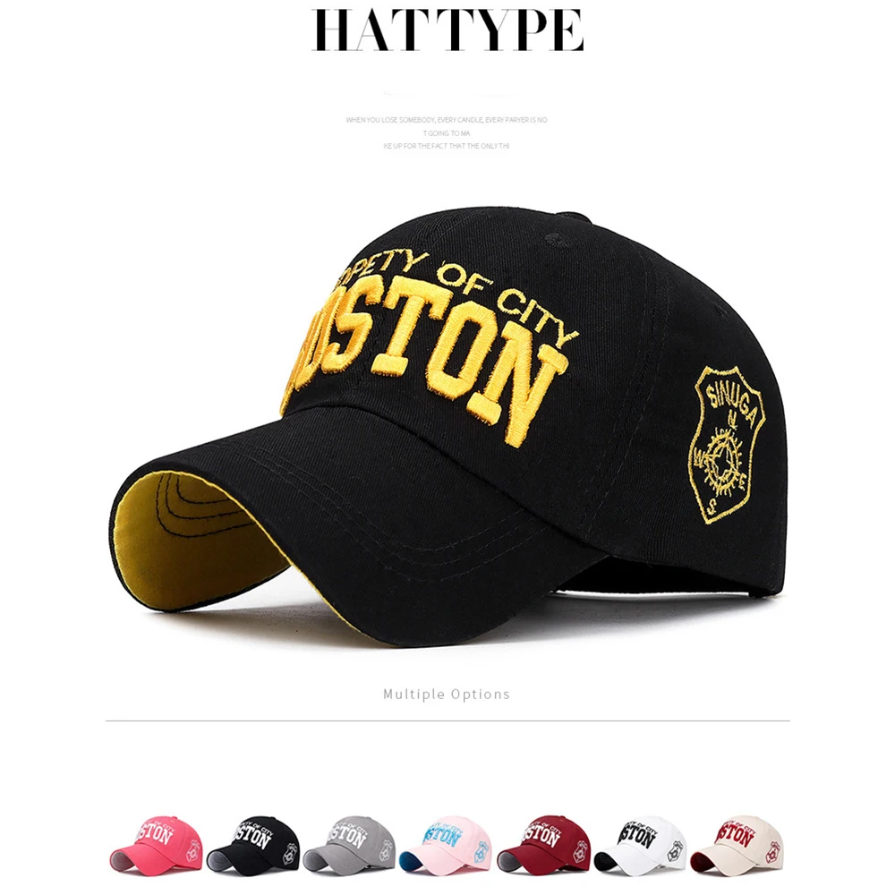 FS Black Golden Baseball Caps For Men Women Snapback Hip Hop Cap Vintage Trucker Hats Outdoor Sports Golf Hat Gorras Hombre 2024
