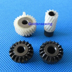 4 PCS Hook Drive GEARS FOR SINGER Stylist 500 Series 502 507 509 513 514 518 522 533 534 543