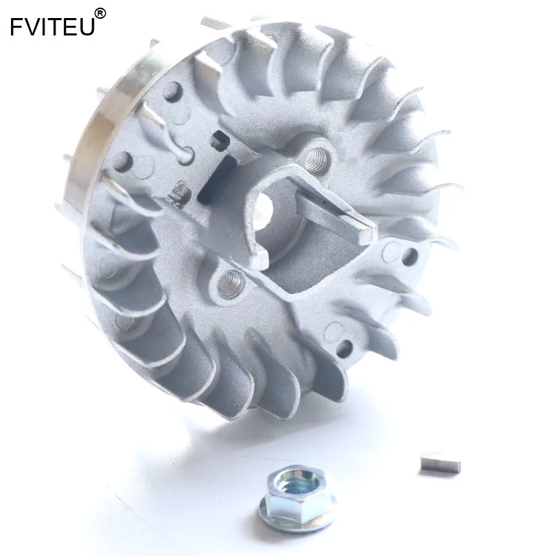 Fviteu Vliegwiel Magneto Past 23-30.5cc Cy Fuelie Motor Voor 1/5 Hpi Baja 5B 5T Sc Km Rovan Losi 5ive T