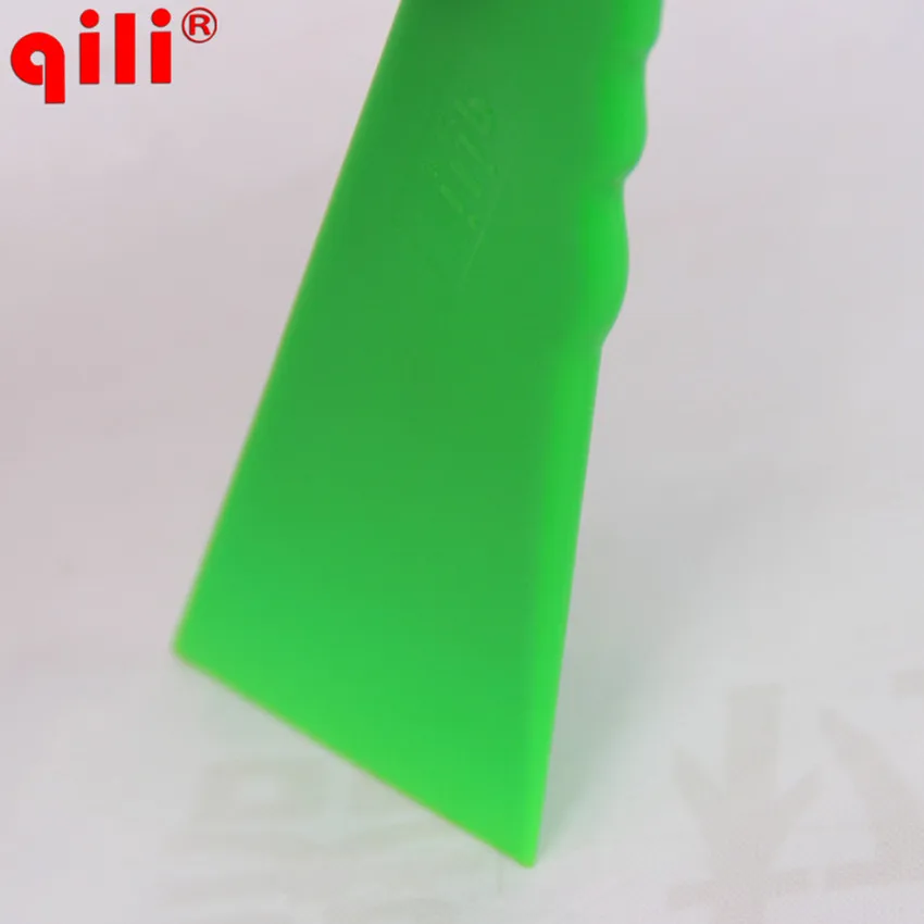 QILI QG-30 MINI Sharp Head Scraper Handle Shovel Car Film Squeegee Vinyl Sticker Wrapping Tool Window Film Squeegee
