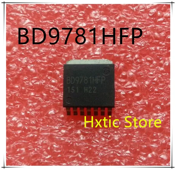 

NEW 10 шт./лот BD9781 BD9781HFP TO263-7