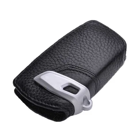 Кожаный чехол для ключей для BMW G30 F30 F48 F20 F15 F16 1 2 3 4 5 6 7 серии X1 X3 X4 X5 X6 G30 Z4 для M Performance