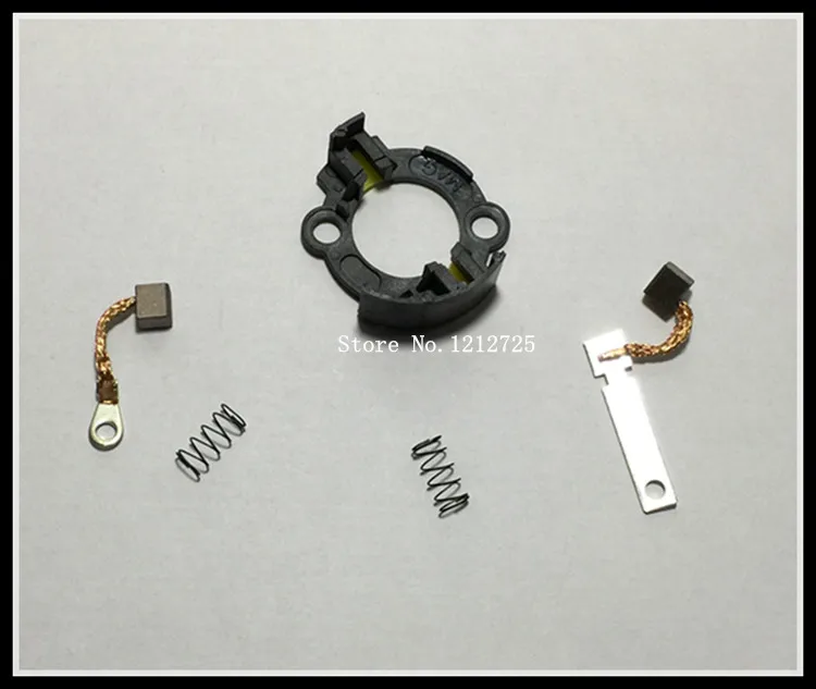 

Scooter Motorcycle Start motor carbon brush LJ50T JH50 90cc 100cc 110cc 125cc ATV Start motor carbon brush