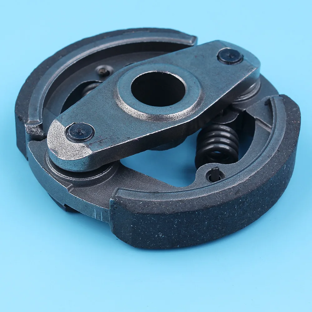 Imagem -05 - Conjunto da Embreagem para o Cortador de Escova Motores 2-stroke Cortador de Escova Motor do Aparador Robin Nb411 Rbc411 48f Makita Rbc 40.2cc 63cc 3.5hp 3.6hp