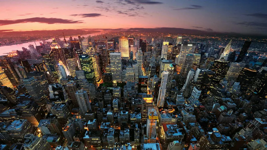 

Ночные фоны New York Super City Skyline, высококачественный компьютерный принт, фон для фотостудии