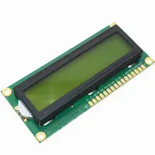1602 LCD Module Green Screen 16x2 for Arduino #2