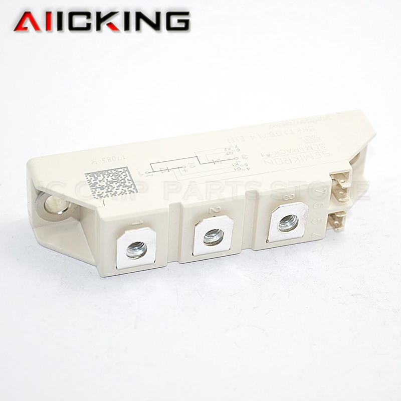 SKKT106-14EH1 SKKT106/14EH1 1/CHIẾC Mới Module IGBT