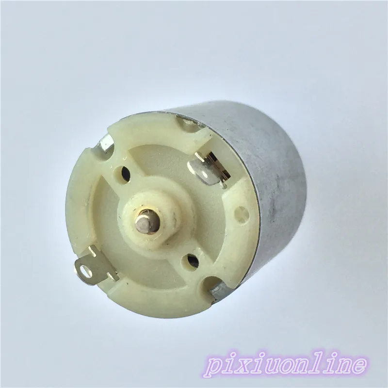 1pc K135Y DC3-7.5V 140 Micro Electric DC Vibrator Motor Great Shock Massager Accessories High Quality On Sale