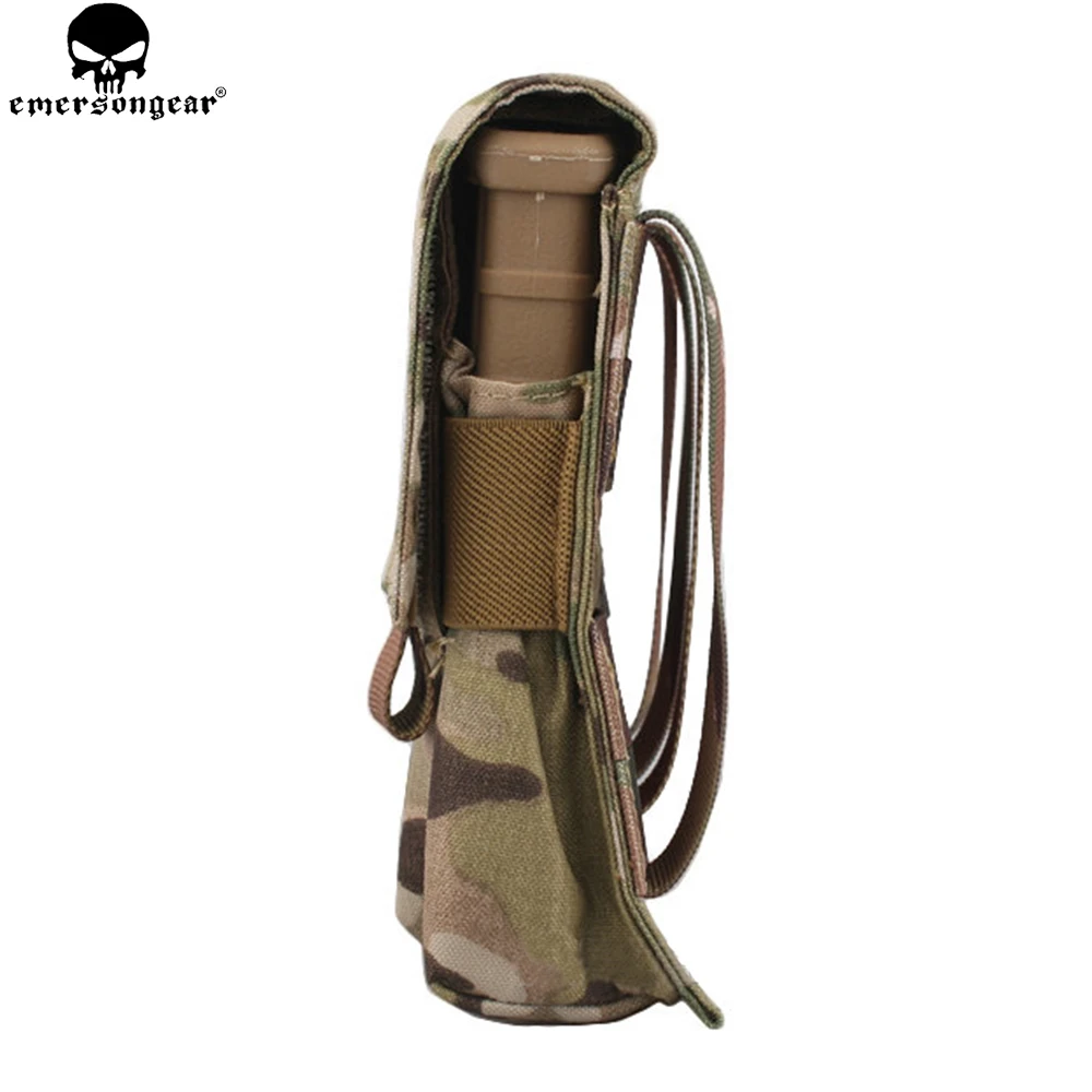 EMERSONGEAR LBT Style M4 Triple Pistol Mag Pouch Molle Hunting Airsoft Paintball Combat Gear Gun Magazine Pouch EM6352