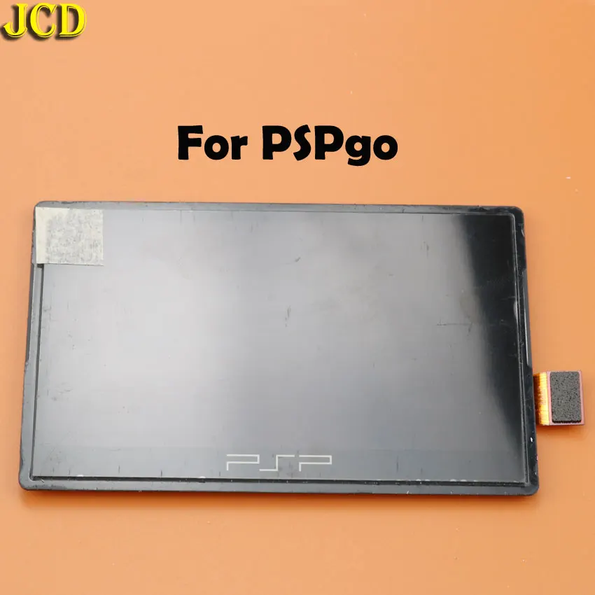 JCD 1pcs LCD Display Screen for PSPGO PSP Go LCD Screen Display Replacement Parts