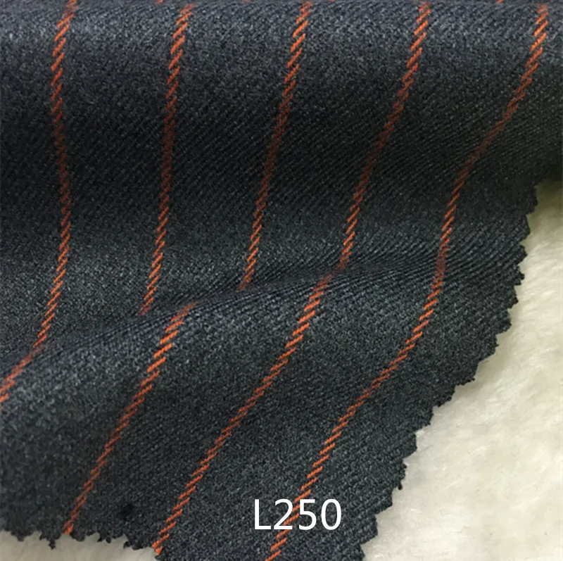 High-grade suiting worsted wool wool Japan color suit fabric clothing fabric suit trousers and thick