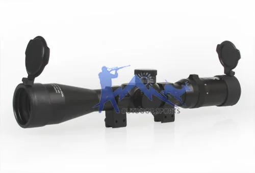 

Canis Latrans Tactical 4-14x44 SFF Side Focus Rifle Scope For Shooting Hunting OS1-0200