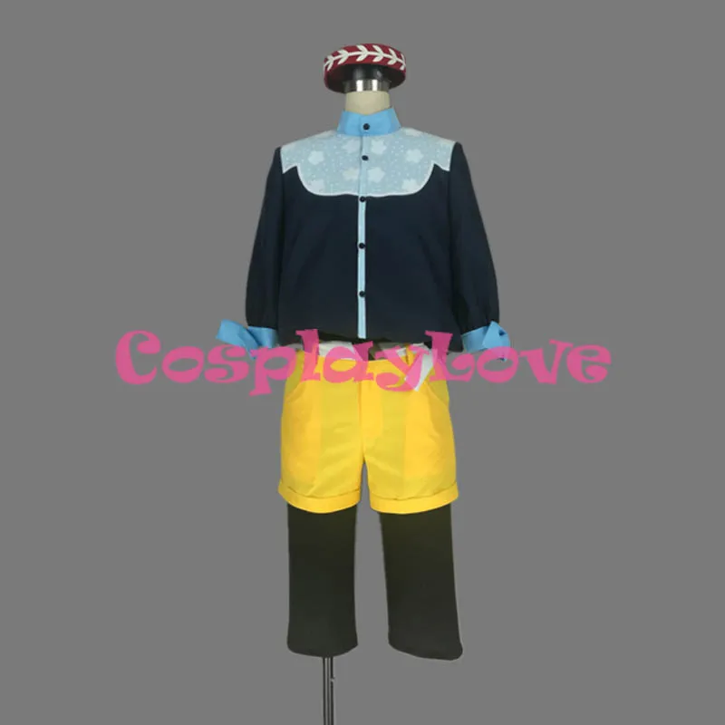 

Palette Parade Vincent van Gogh Cosplay Costume Uniform Custom Made For Halloween CosplayLove