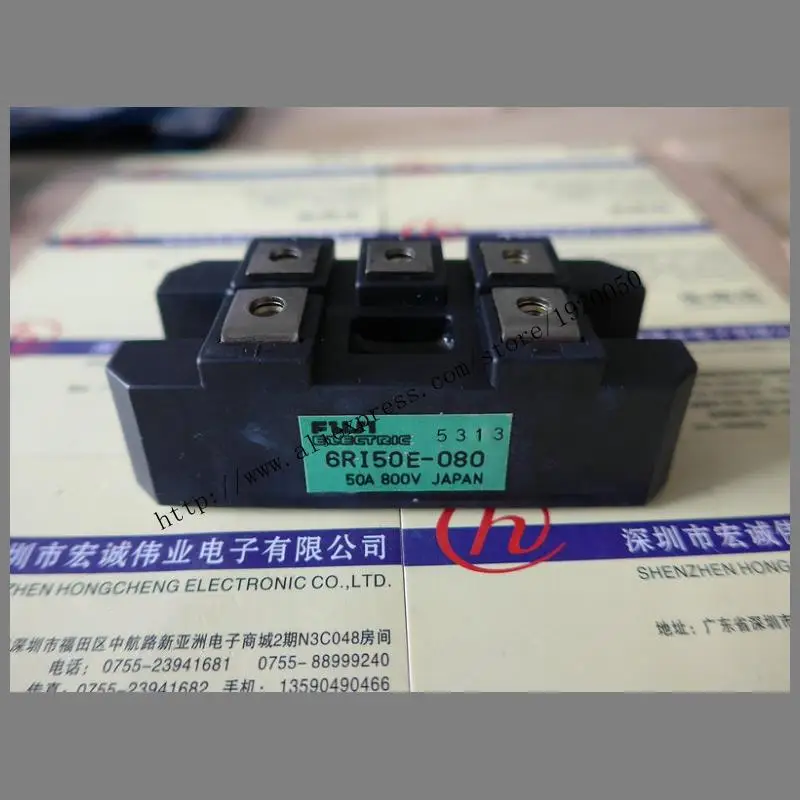 Cheap 6RI50E-080  supply module Welcome to order !