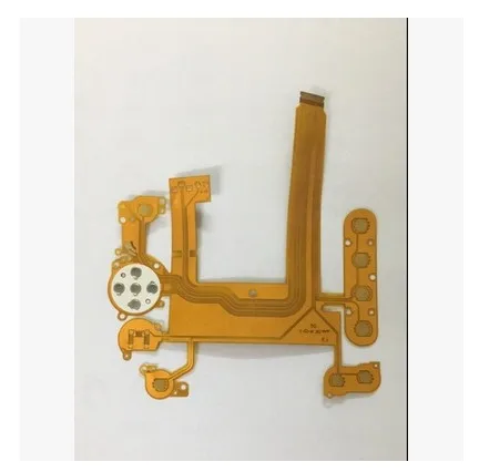 니콘 D7000 후면 후면 커버 LCD 플렉스 케이블 수리 부품, SLR 카메라 수리 부품, 신제품