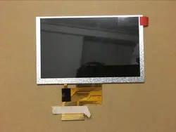 New Car Navigation 5 INCH LCD Display HX050QH12B01 050-DM403-12R LCD Panel For Car Auto Spare