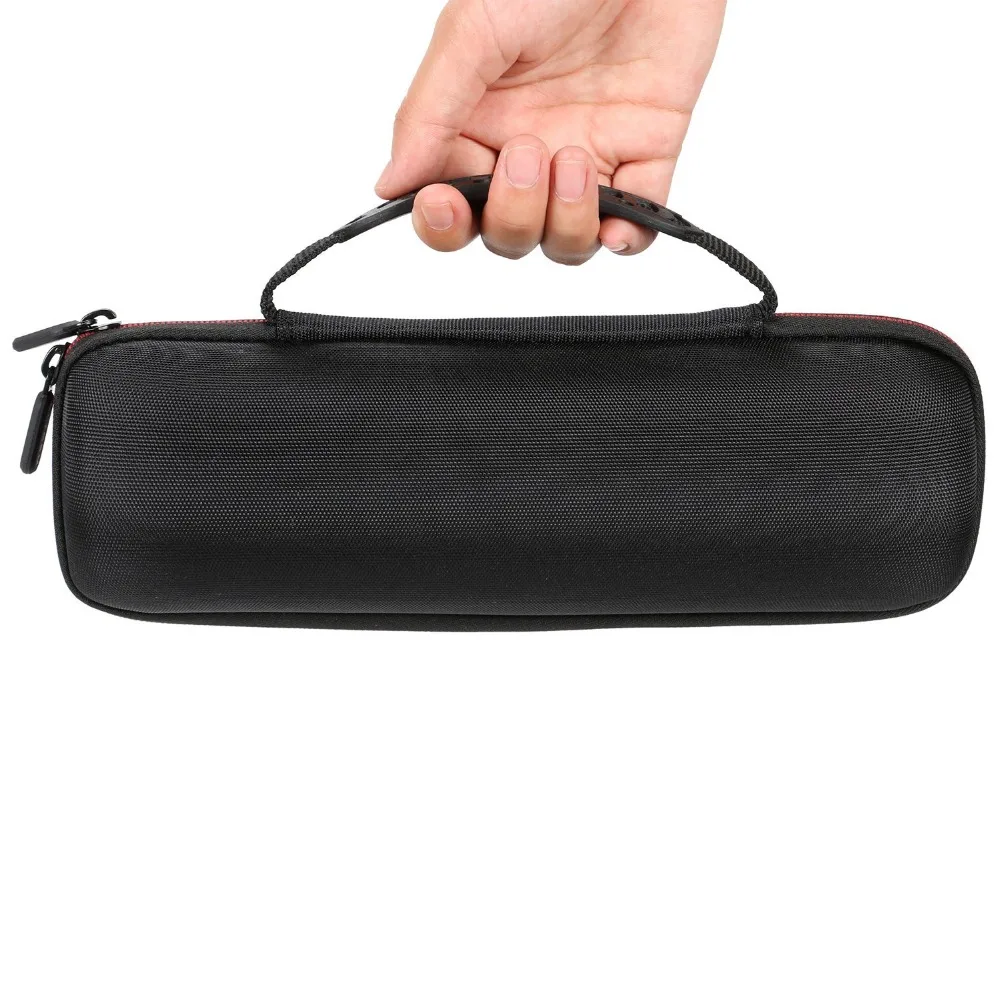 Hard Case Voor Jbl Lading 2 & Charge 2 + Plus Bluetooth Speaker Met Mesh Zak Past Plug & Kabels. Past Usb Kabel En Accessoires
