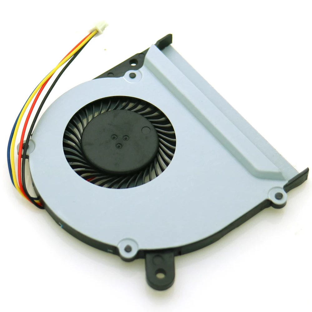 Free Shipping NEW KSB06105HA DC5V 0.4A 4Pin Fan For ASUS S400 S400C S400CA S400E X402C X402E F402C CPU Cooler Fan