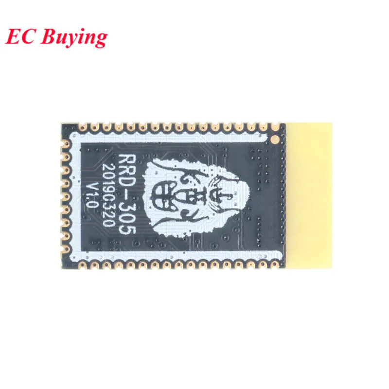 RRD-303 RRD-305 RRD-5190L csr 5.0 qcc3003 bluetooth-compatível bel 5.0 áudio estéreo sem fio chamada de voz diy módulo de fone de ouvido de áudio