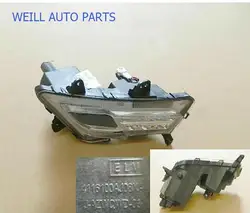 WEILL 4116100AJ08XA LEFT Front fog lamp assembly for GWM VOLEEX C30 2013