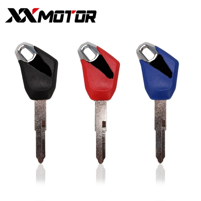 Brand New Key Motorcycle Vervanging Sleutels Ongecensureerd Voor Kawasaki ZX636 ZX6R ZX7R ZX9R ZX10 ZX12R ZX14R ZXR250 ZXR400 ZZR400 ZZR600