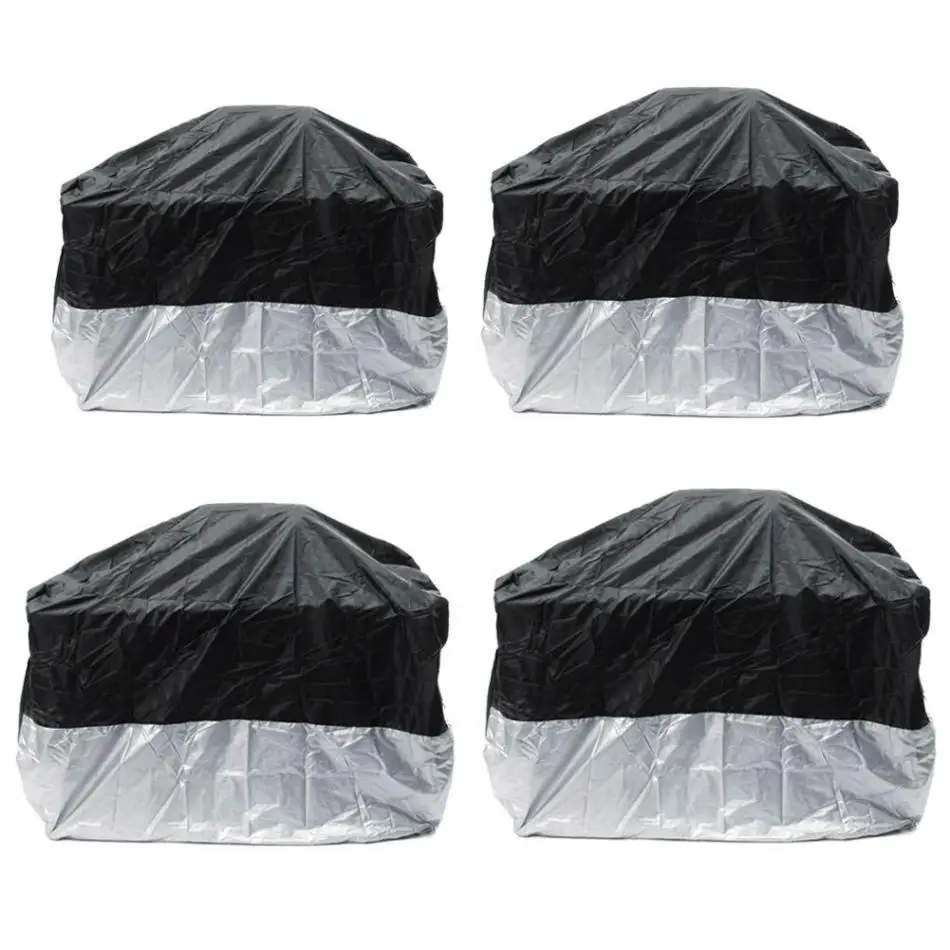 Motorcycle Cover Dustproof Waterproof Sun Ice Snow Block Protective For Yamaha Yp 250 400 Yr1 Yr5 Gx750 Xvz 1200 1300 1600