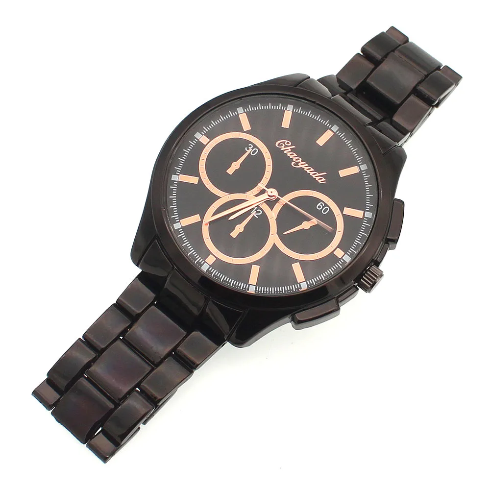 

chaoyada ashion Quartz Watch Men Watches Top Brand Luxury Male Clock Business Mens Wrist Watch Hodinky Relogio Masculino