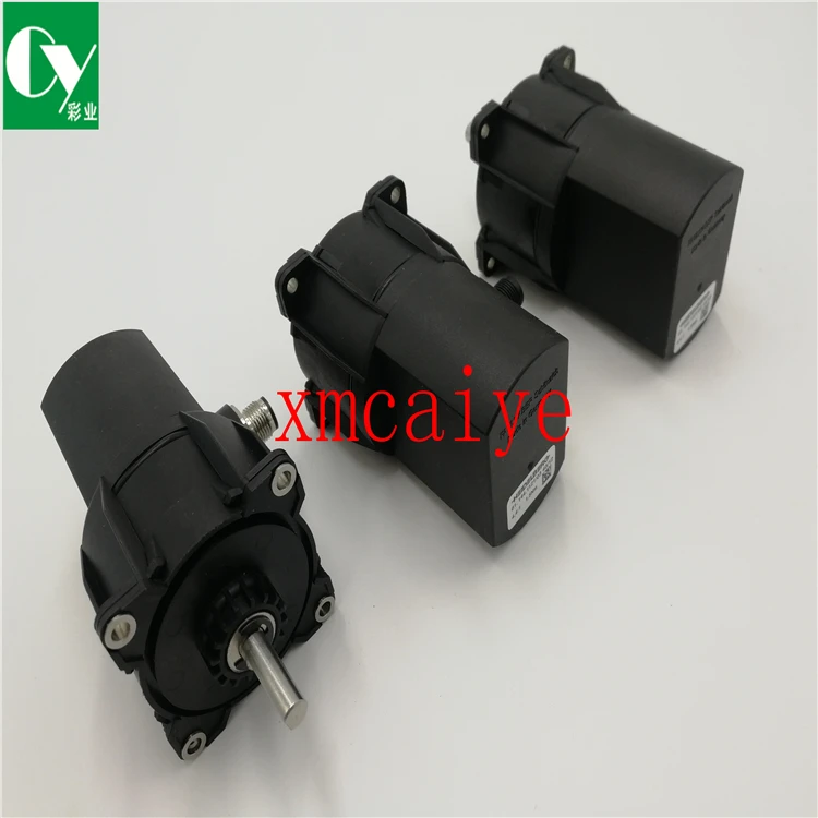 4 Piece DHL free shipping High quality SM52 SM74 SM102 CD102 Motor 1.5Nm 61.144.1121 Geared Motor