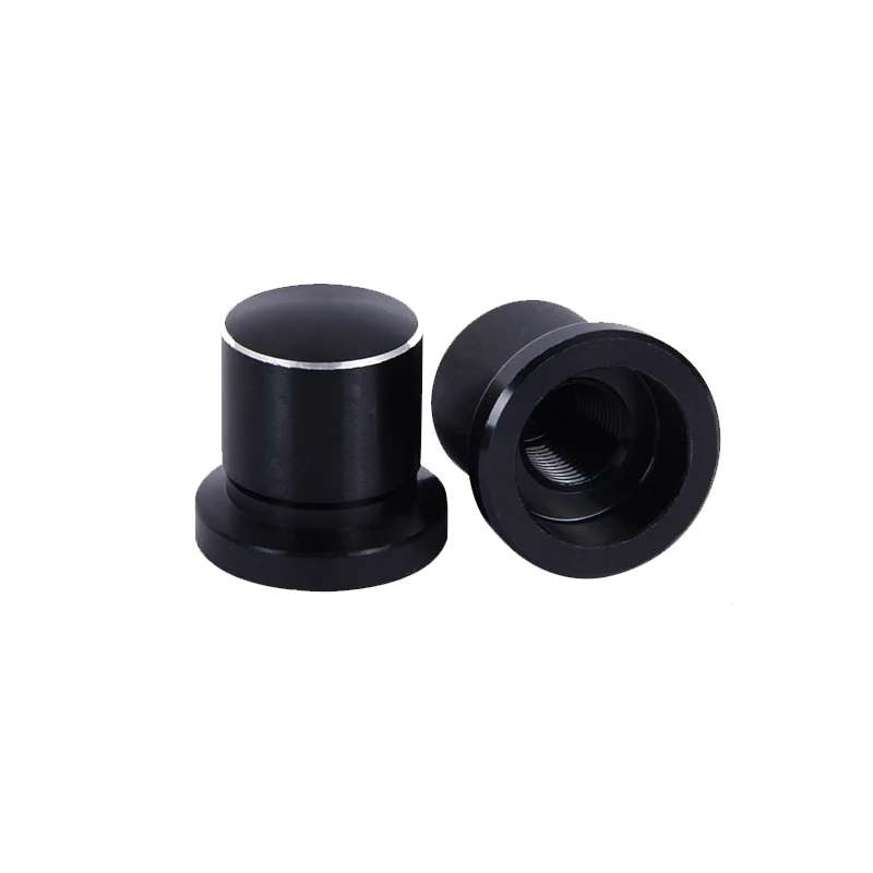 Shock Absorber Screw Aluminium alloy Cap Protective Nut Cover For Nissan Qashqai X-TRAIL ROGUE Mazda ATENZA CX-5 ASX 1PC