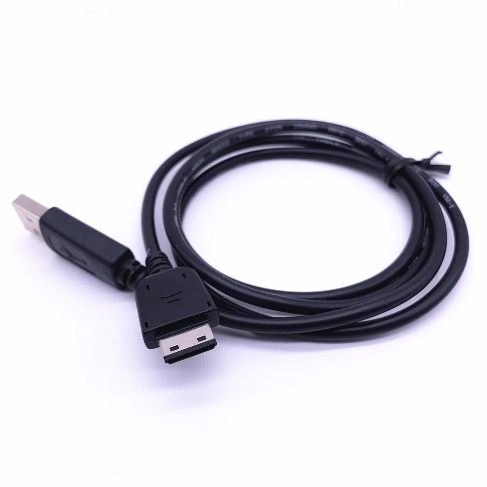 Usb Data Charger Cable for Samsung I688 M128 J218 E251C L288 S5230 S5233 S5230C W239 F539 S7520U D780