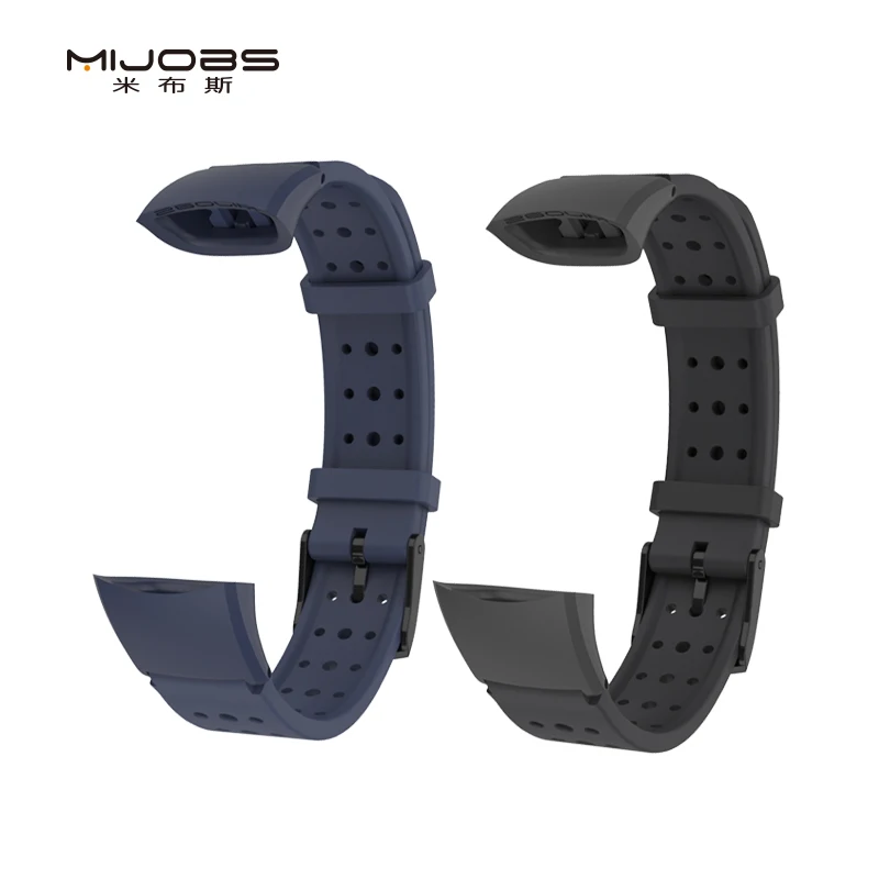 Wrist Strap for Huawei Honor Band 4 Strap for Honor Band 5 Bracelet for Honor 5 Silicone Watchband Smart Wristband Accessories