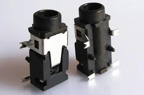 10PCS 3.5Mm Female …