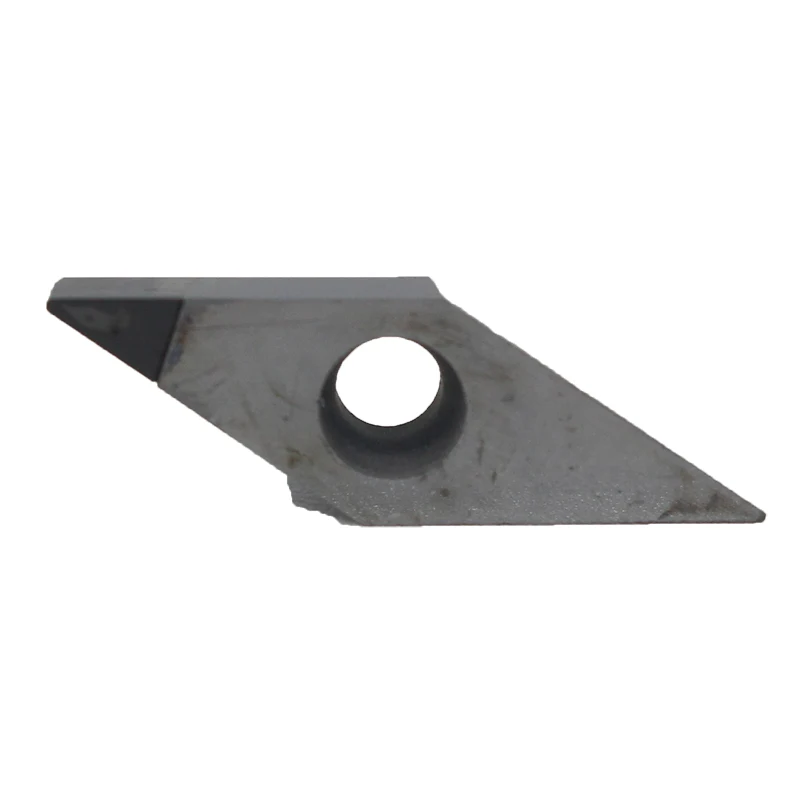 VBGT110302 1 ชิ้นอลูมิเนียมทองแดงการประมวลผลคาร์ไบด์แทรก CNC Boring Turning กลึงตัดเครื่องมือเหมาะสำหรับเครื่องจักรกลทองแดง
