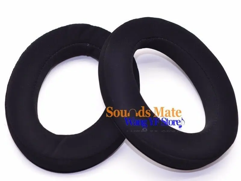 مايكرو الجلد المدبوغ وسادة من اسفنج الفوم قطع الأذن ل سنهيسر HD598 HD598 Cs HD598SE HD 598 ريال HD518 HD558 HD595 HD599 HD569 HD579 سماعات
