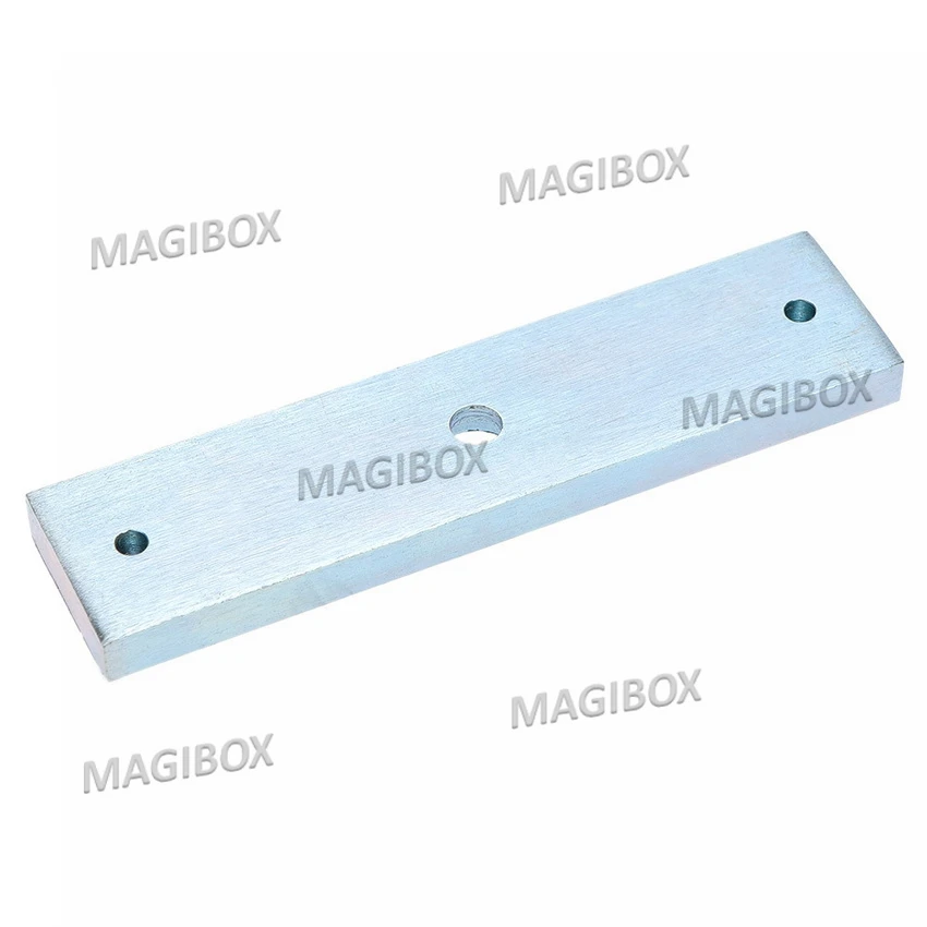 180KG (350LB) Single Door 12V/24v Electric Magnetic Electromagnetic Lock  for door  Access Control