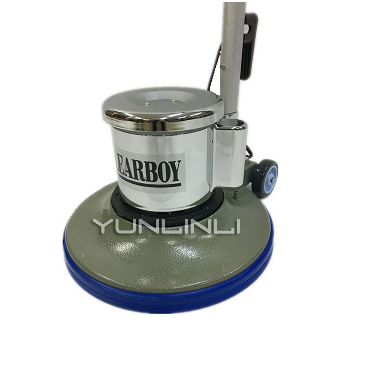 PVC Rubber Vloer Polijsten Machine High Power 1800W Fabriek Ziekenhuis Hotel Floor Cleaning Waxen Polijsten Tool Apparatuur