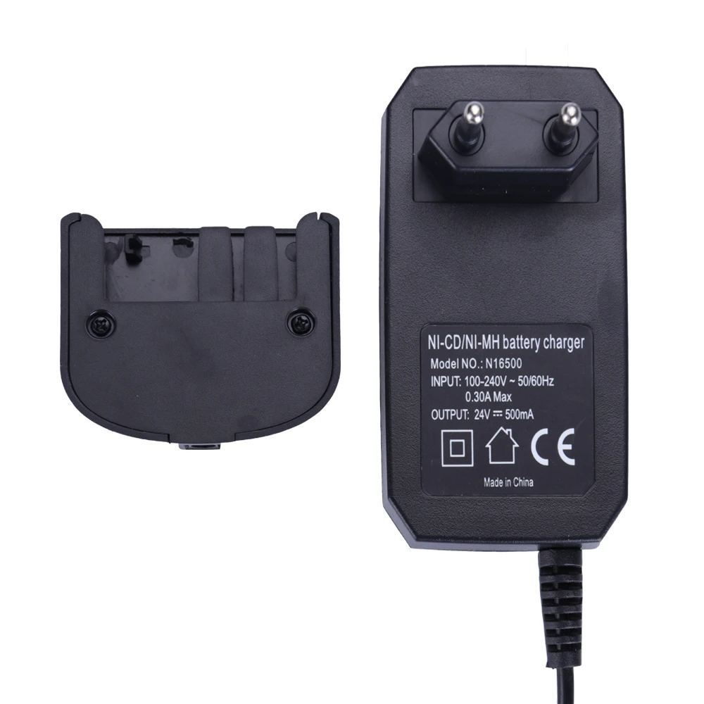 Replacement Charger for Black & Decker 9.6V-18V A12 A12-X  Hpb18-Ope Hpb12 Hpb14 DB18V Fsb18 Fs120Bx NI-CD NI-MH Battery Charger