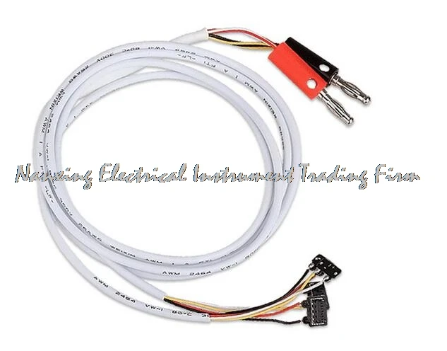 Cable de prueba de corriente de teléfono, fuente de alimentación de CC Original para herramientas de reparación de iPhone, novedad