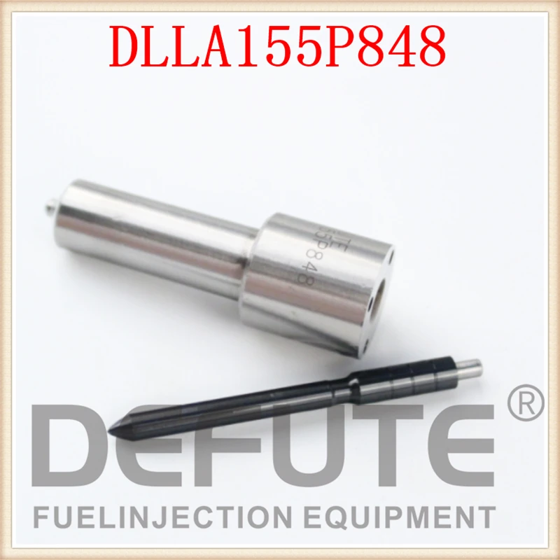 Common Rail Nozzle DLLA155P848 / 093400-8480 for injector 095000-6350 / 095000-6353