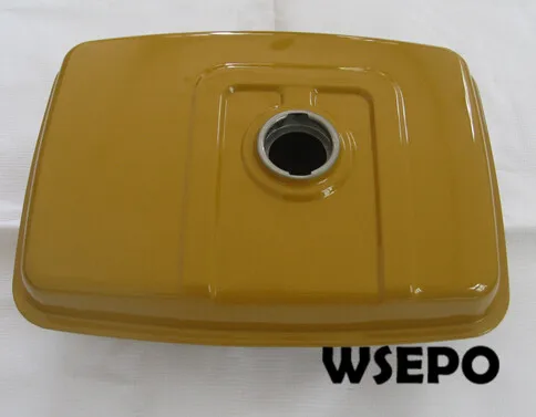 

Chongqing Quality! Fuel Tank Assy(with tag and cap) for EY28 air cooled 4 stroke 7.5HP Small Gasoline Engine