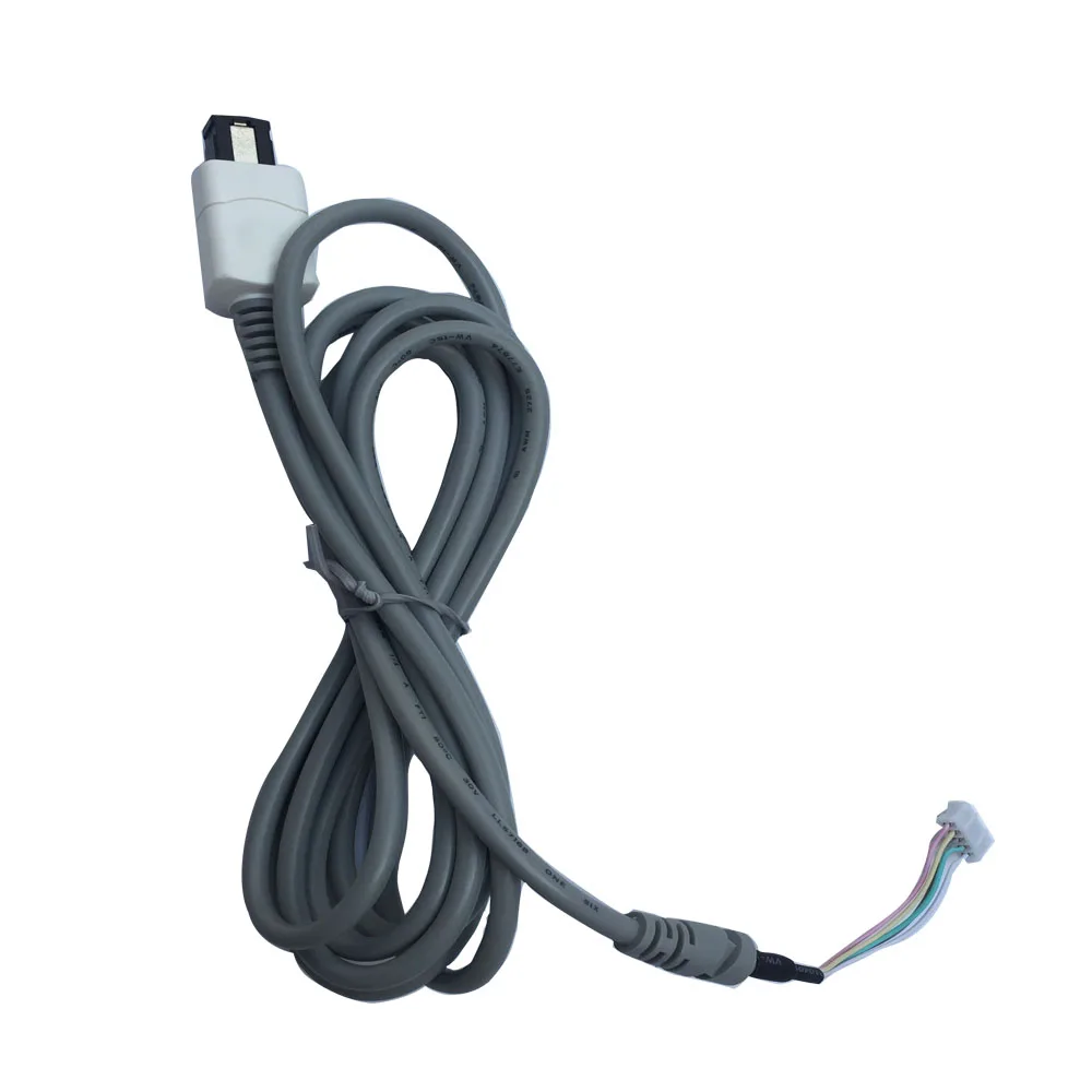 2 M cavo di Riparazione cavo di gamepad Controller Via Cavo per Sega dreamcast DC controller di gioco maniglia del gioco di Joystick