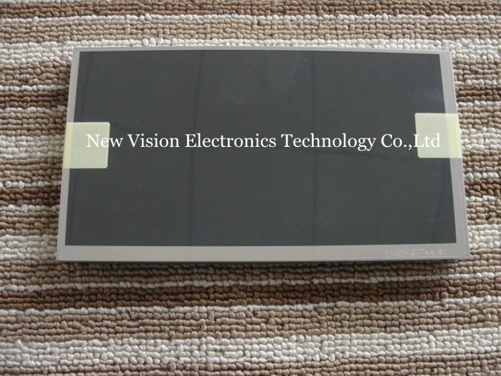 LA070WV1-TD04 LCD 디스플레이 스크린 패널 모듈, LA070WV1(TD)(04), 정품 A + 품질, 7 인치, 800x480, LG 차량용 GPS 내비게이션